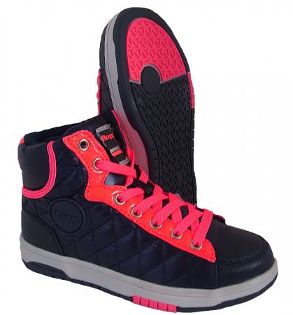 Mädchen Kinder Schuhe Freizeitschuhe Sportschuhe Sneaker Kinderschuhe Blau Pink